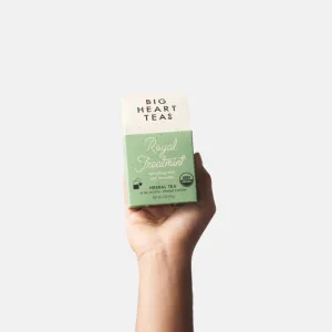 Royal Treatmint Tea