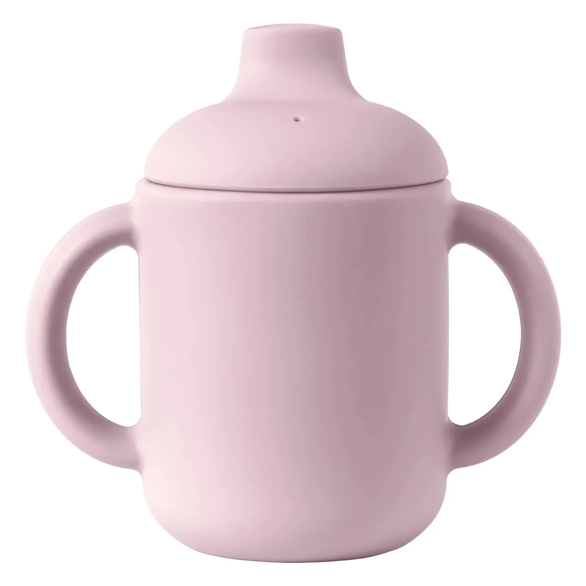 Silicone Baby Feeding Cup with Handles
