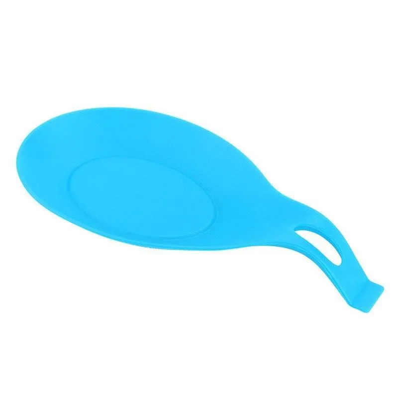 Silicone Spoon Rest Pad