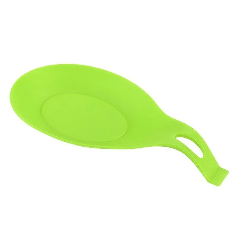 Silicone Spoon Rest Pad