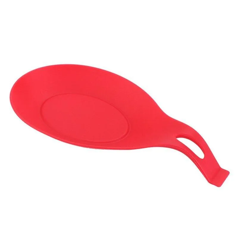 Silicone Spoon Rest Pad