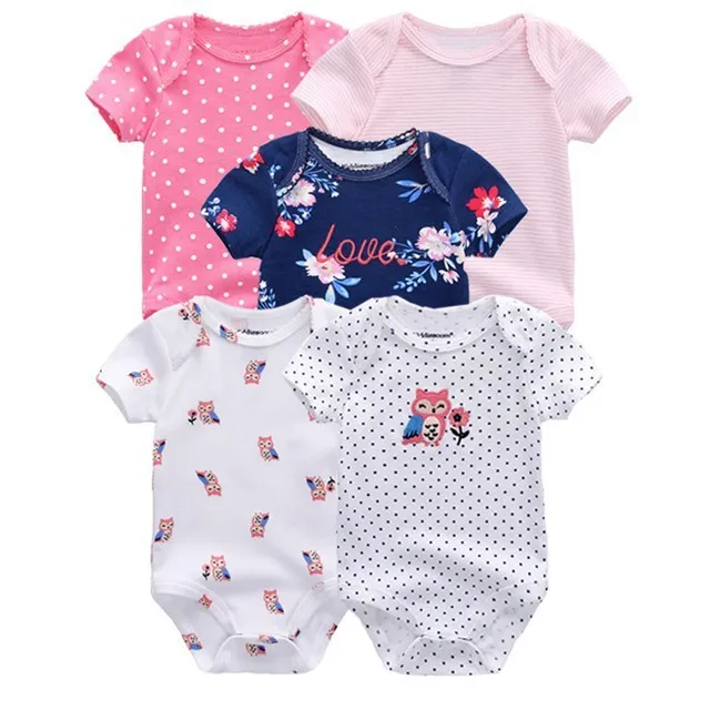 Soft & Breathable Baby Romper – Sleeveless Cotton