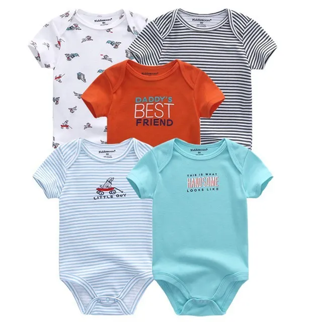 Soft & Breathable Baby Romper – Sleeveless Cotton