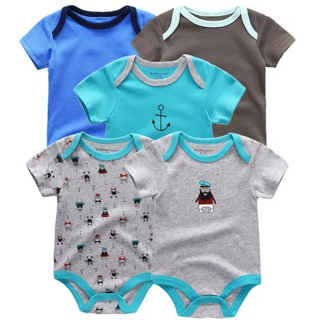 Soft & Breathable Baby Romper – Sleeveless Cotton