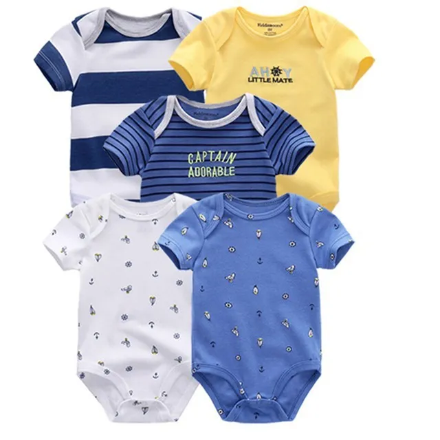 Soft & Breathable Baby Romper – Sleeveless Cotton
