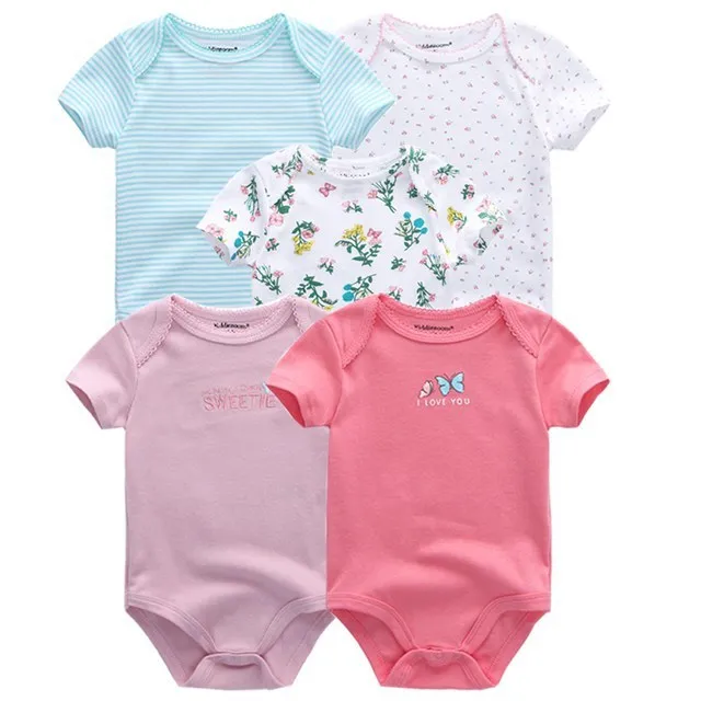 Soft & Breathable Baby Romper – Sleeveless Cotton