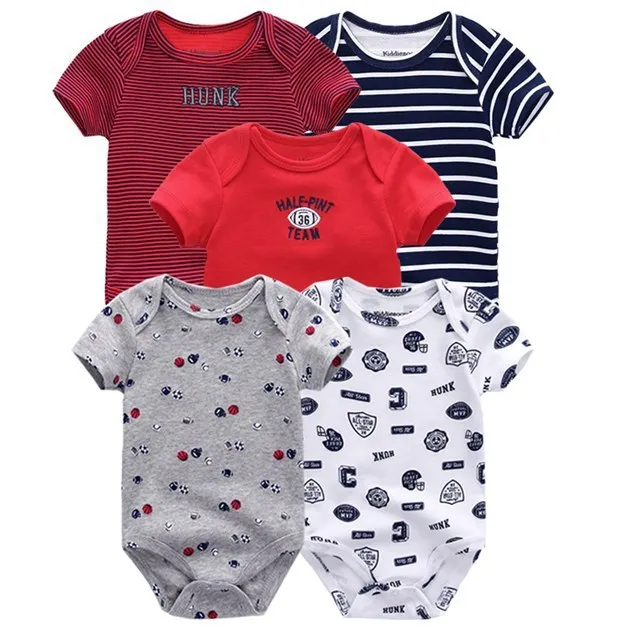 Soft & Breathable Baby Romper – Sleeveless Cotton