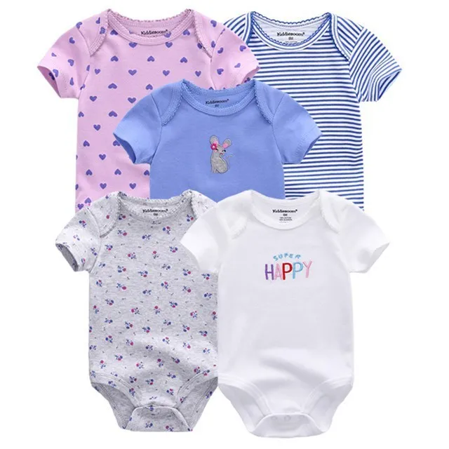 Soft & Breathable Baby Romper – Sleeveless Cotton