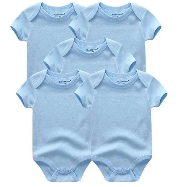 Soft & Breathable Baby Romper – Sleeveless Cotton