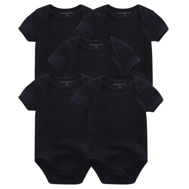 Soft & Breathable Baby Romper – Sleeveless Cotton