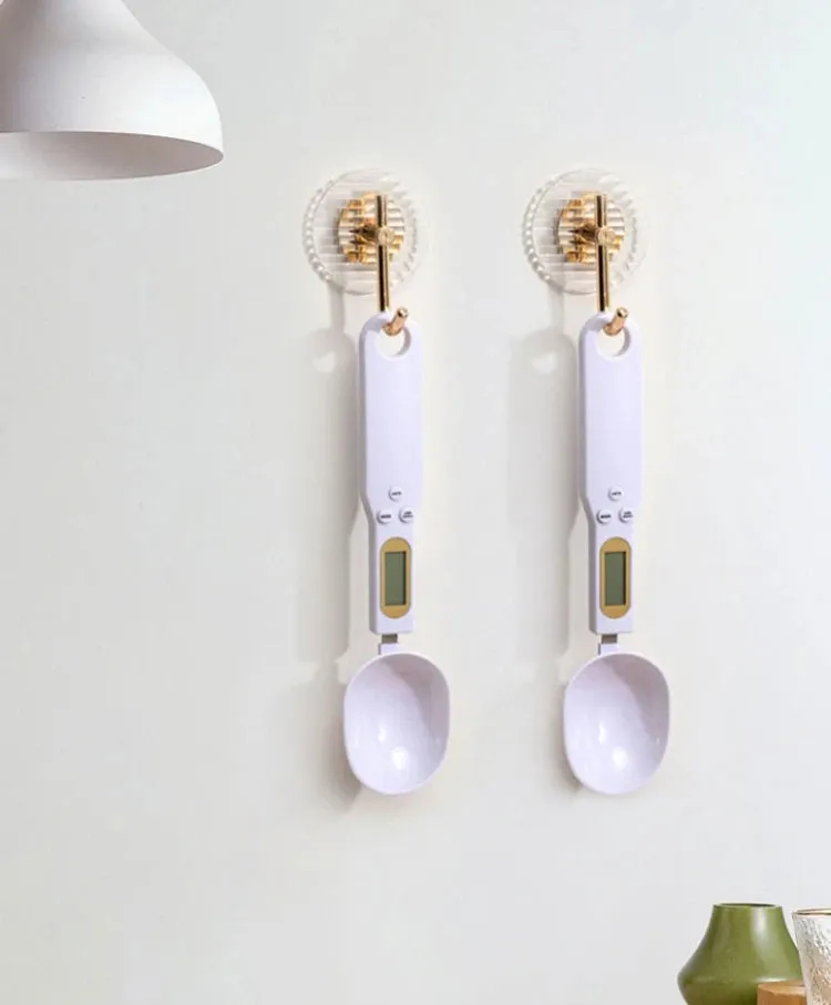 Weighing Spoon Scale – Precision Electronic Measuring Tool for Your Kitchen