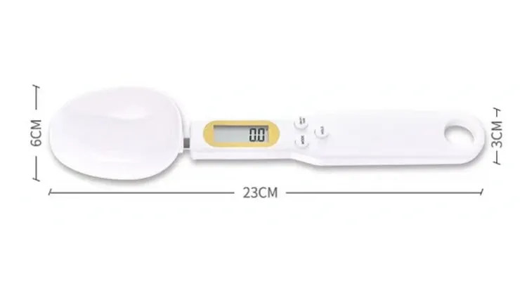 Weighing Spoon Scale – Precision Electronic Measuring Tool for Your Kitchen