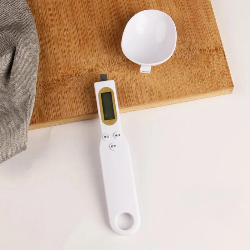Weighing Spoon Scale – Precision Electronic Measuring Tool for Your Kitchen