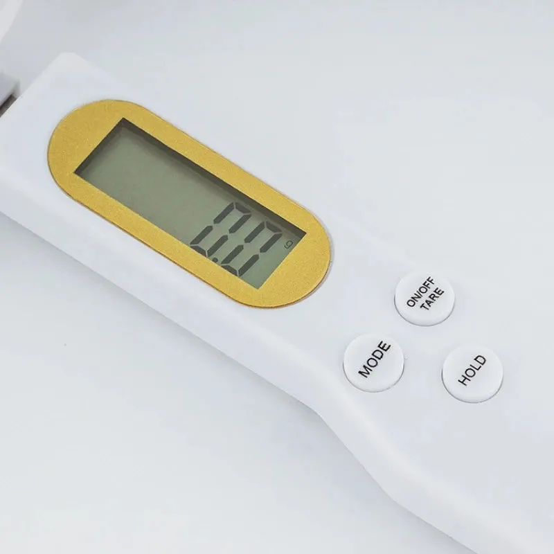 Weighing Spoon Scale – Precision Electronic Measuring Tool for Your Kitchen