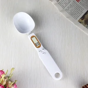 Weighing Spoon Scale – Precision Electronic Measuring Tool for Your Kitchen
