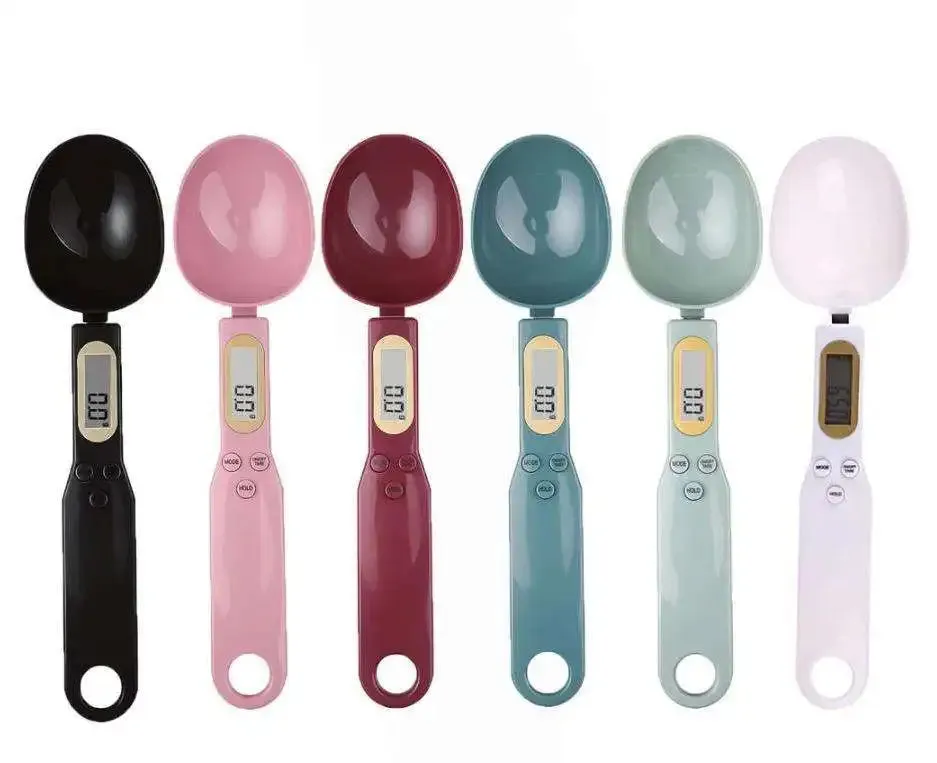 Weighing Spoon Scale – Precision Electronic Measuring Tool for Your Kitchen