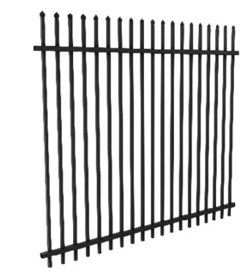Zeus DETE steel panel 2100MM H x 2400MM W